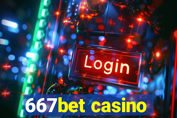 667bet casino